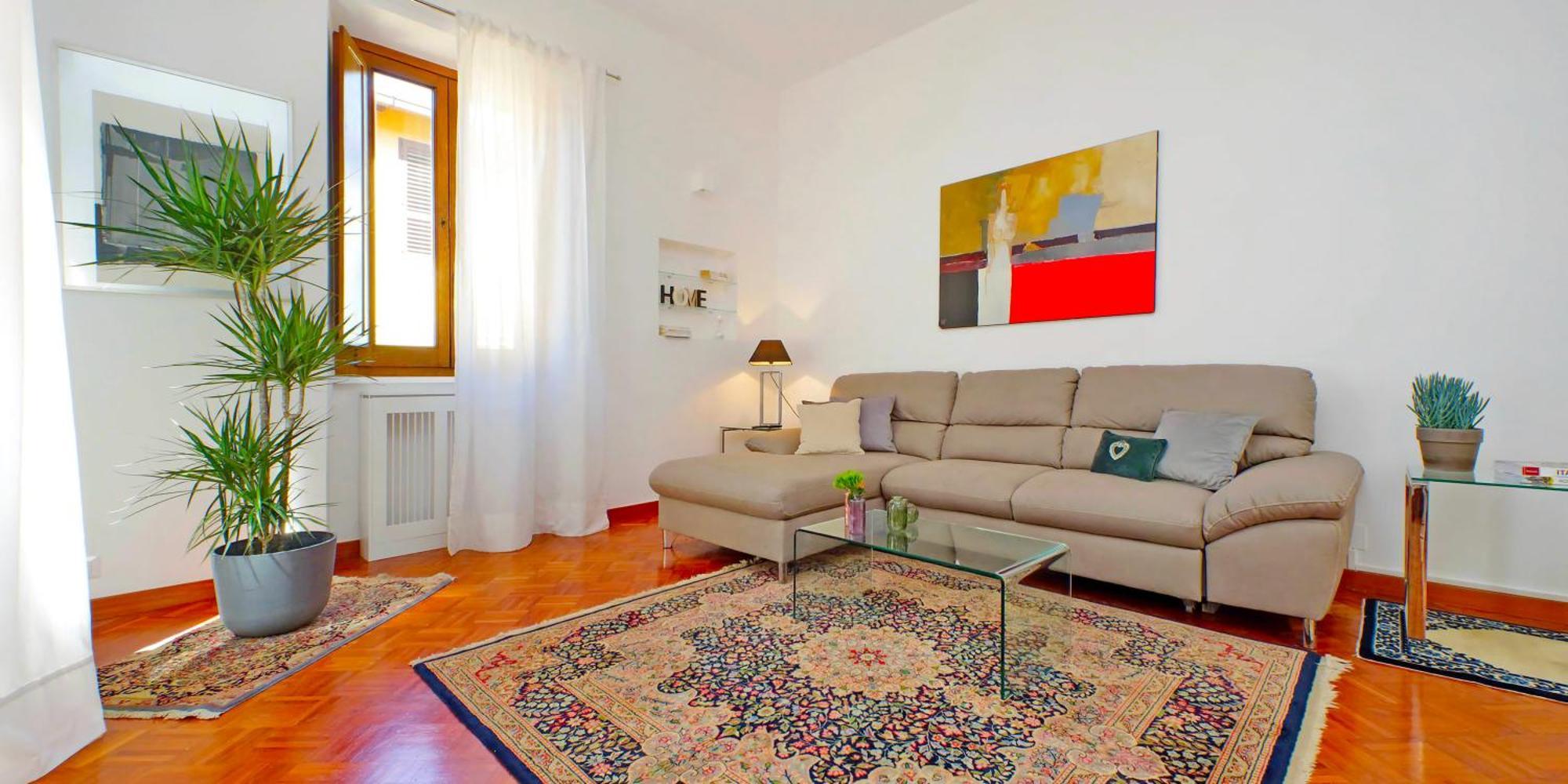 Terry'S House Leilighet Roma Eksteriør bilde